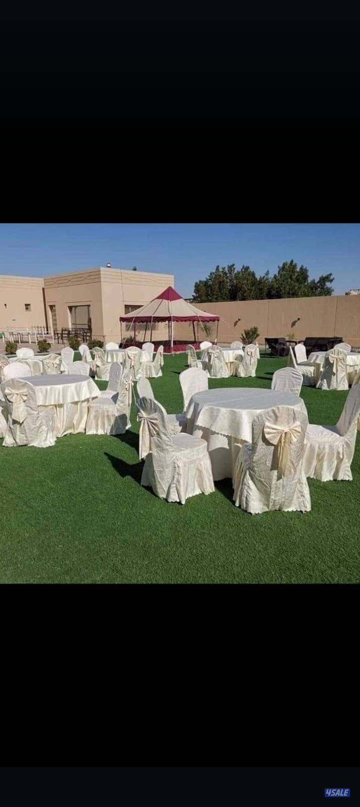 تاجير خيام دفيات كراسي وطاولات خدمه ضياف خيم عزاء قعات تأجير كنفات13