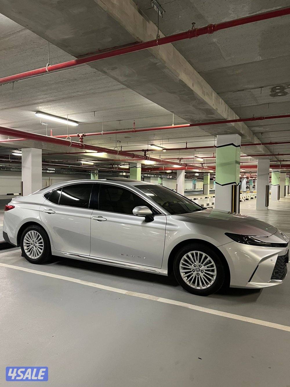 للبيع كامري 2025 LG1