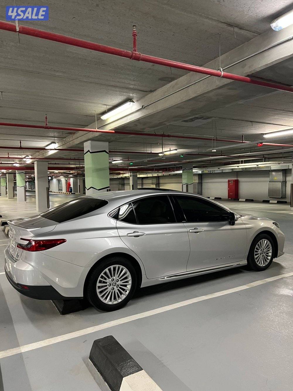 للبيع كامري 2025 LG2