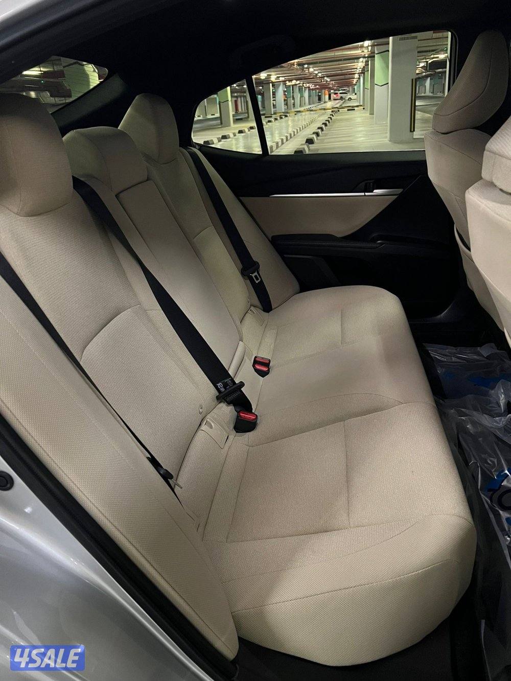 للبيع كامري 2025 LG6