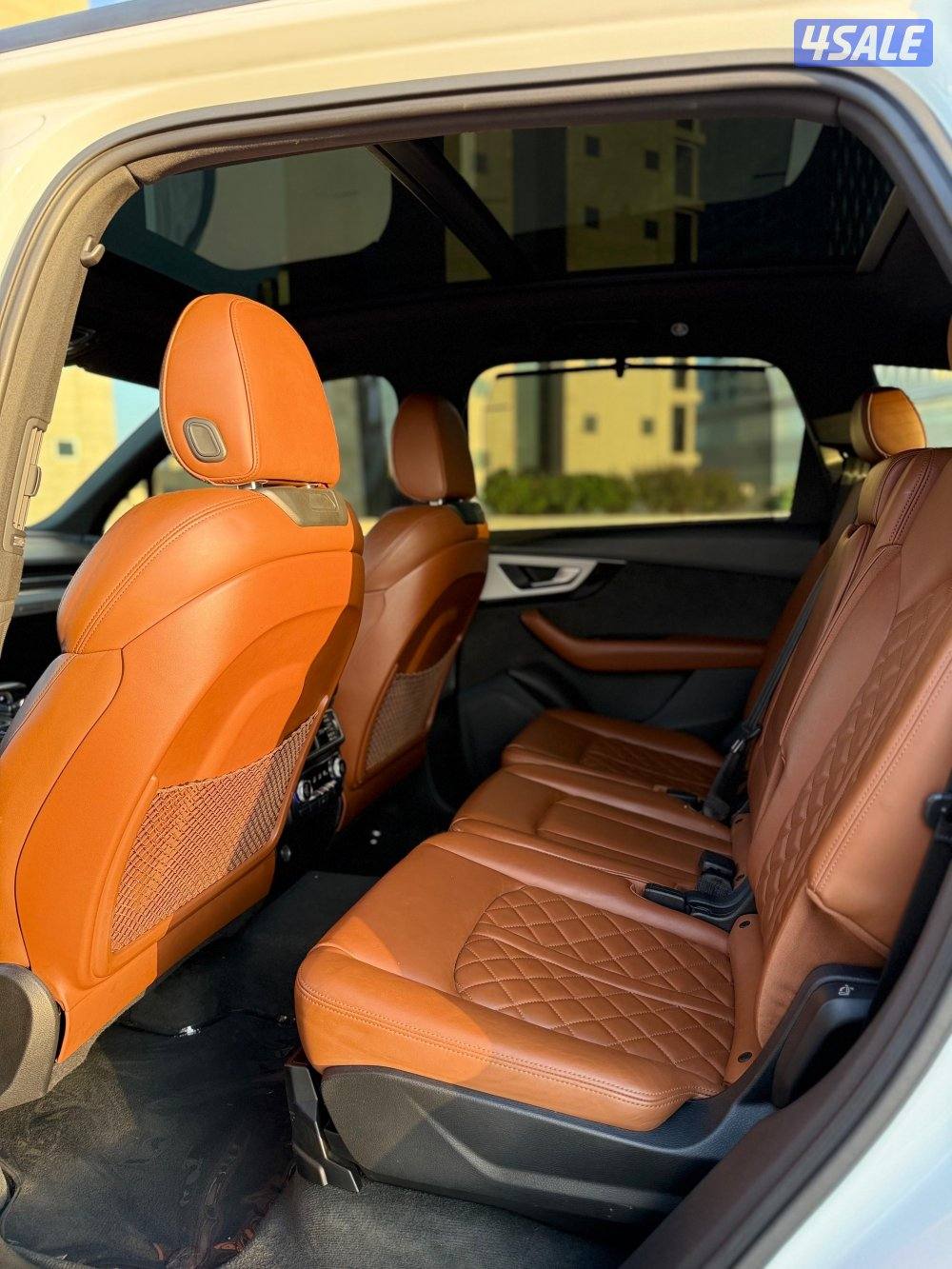 للبيع audi q7  2018 s-line9