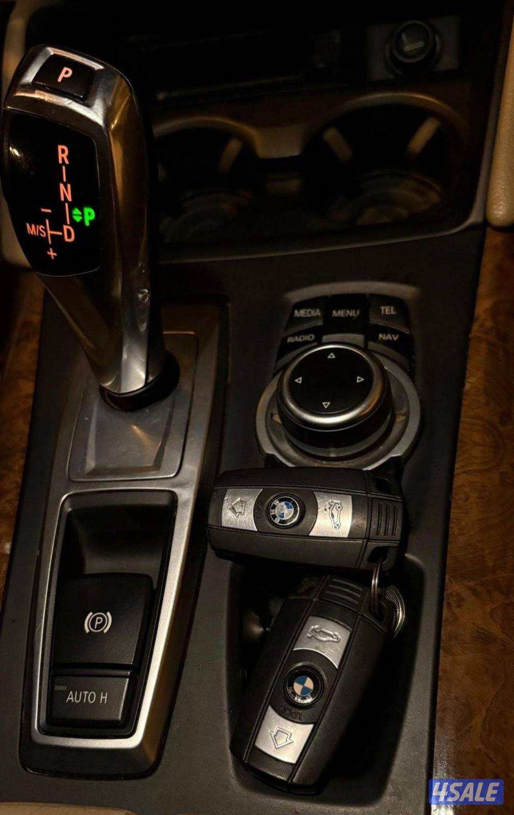 بي ام X6 (بحالة الوكالة)4