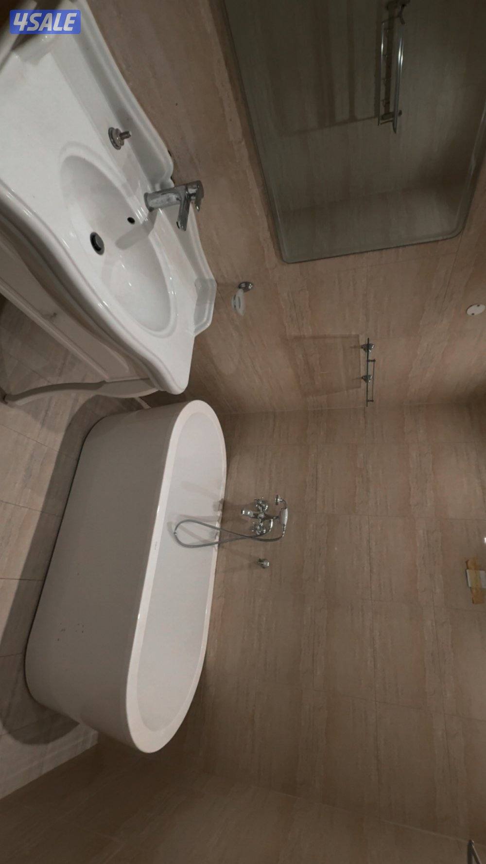 شقة للايجار بالجابرية للعائلات1