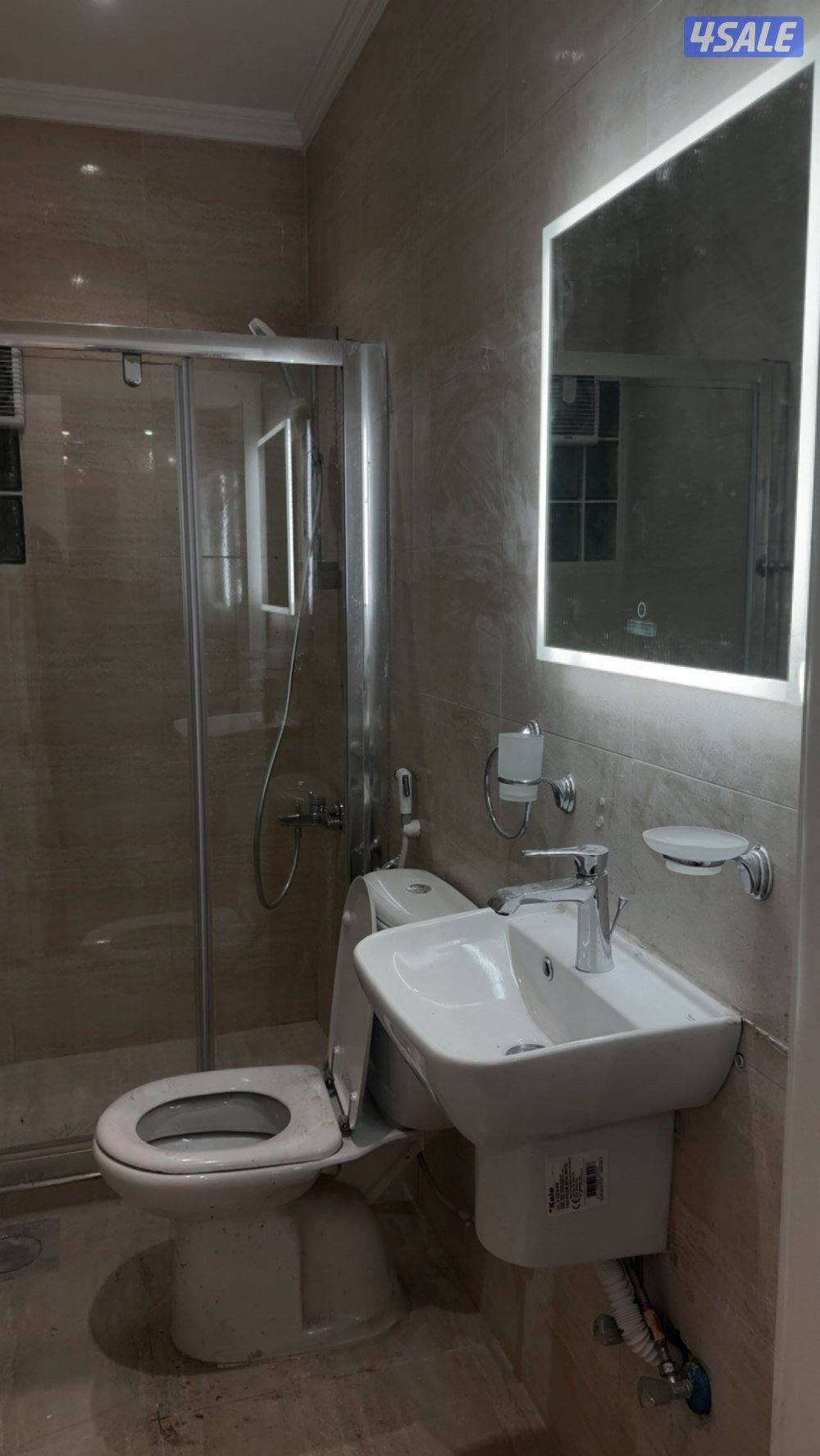 شقة للايجار بالجابرية للعائلات3