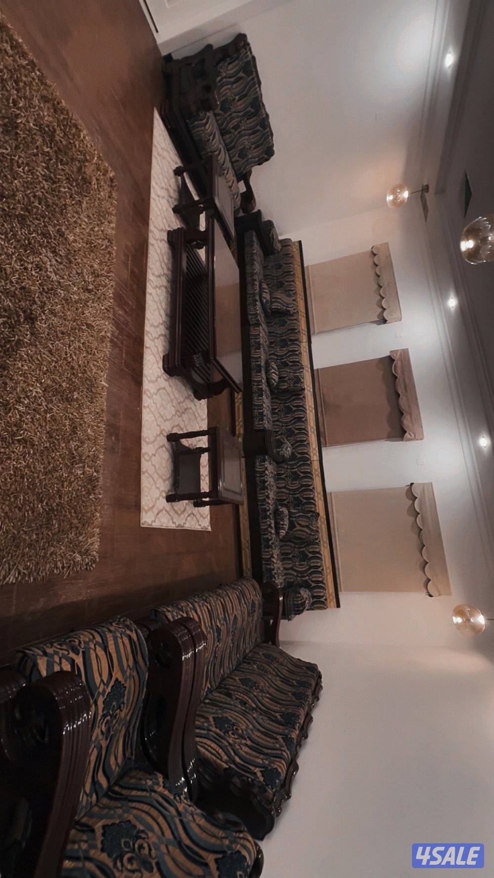 شقة للايجار بالجابرية للعائلات4