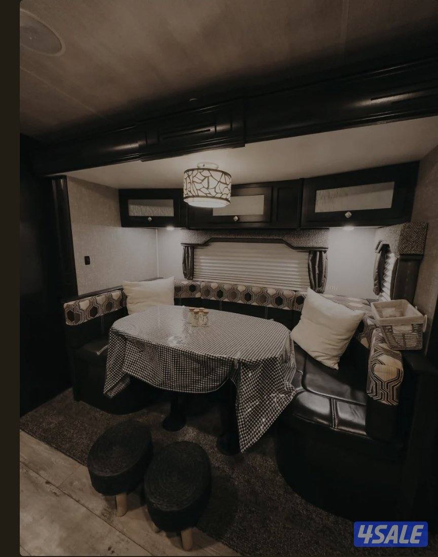 للبيع كرفان نورث تريل أمريكي1