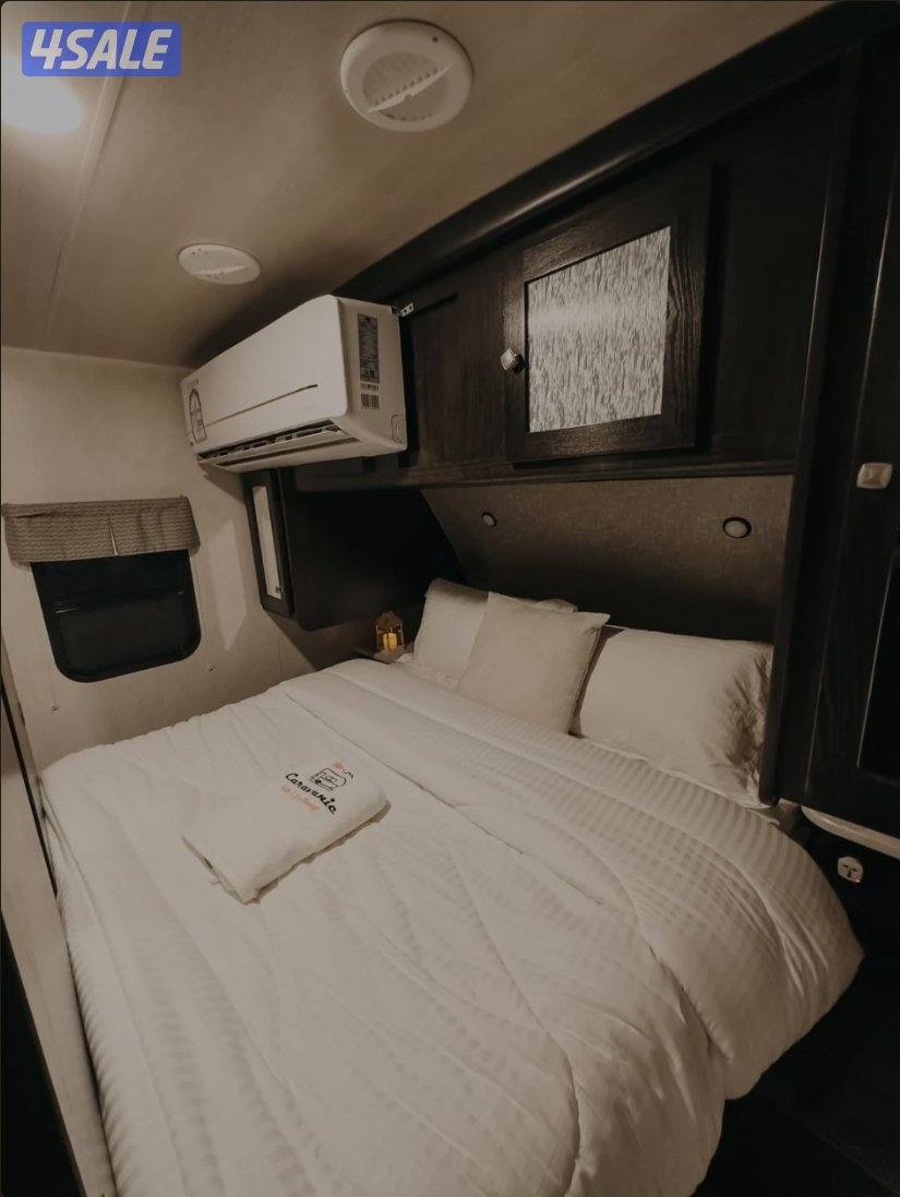 للبيع كرفان نورث تريل أمريكي3