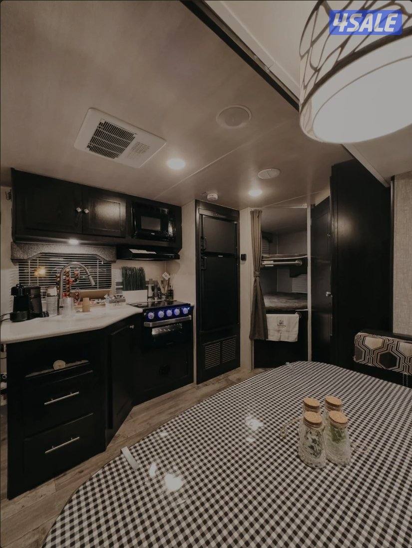 للبيع كرفان نورث تريل أمريكي8