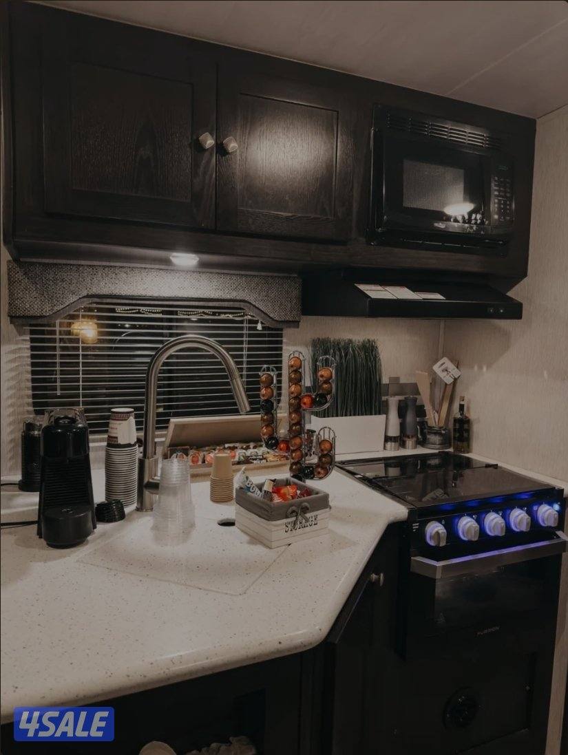 للبيع كرفان نورث تريل أمريكي9