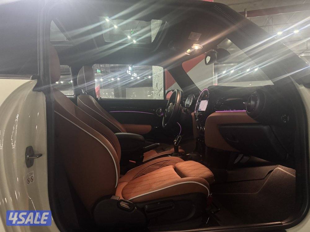 للبيع ‎ميني كوبر اس م:2022 عداد :3 ألف تحت الكفاله سيرفس مجاني6