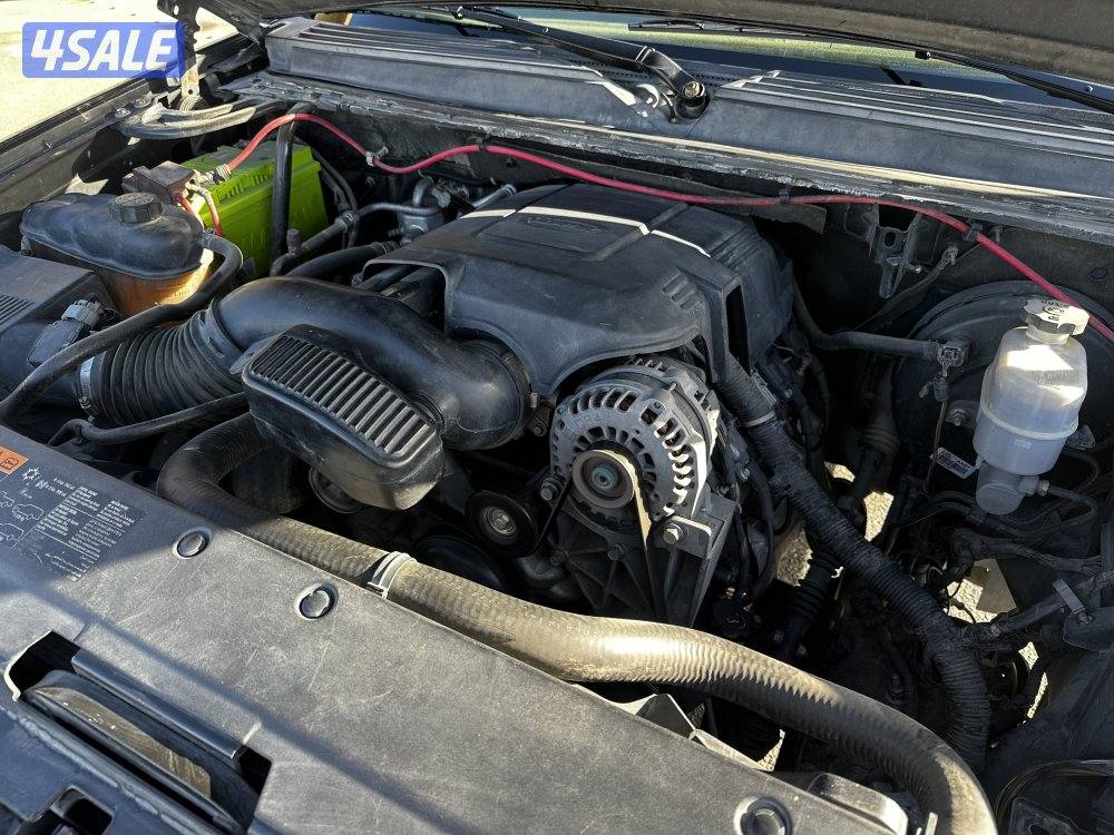 شفروليه تاهو 2012 Lt3