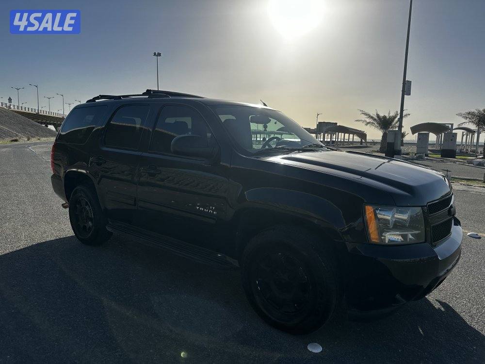 شفروليه تاهو 2012 Lt4