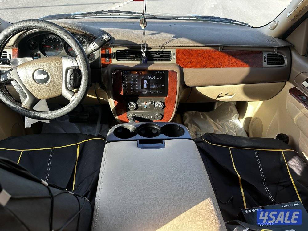 شفروليه تاهو 2012 Lt5