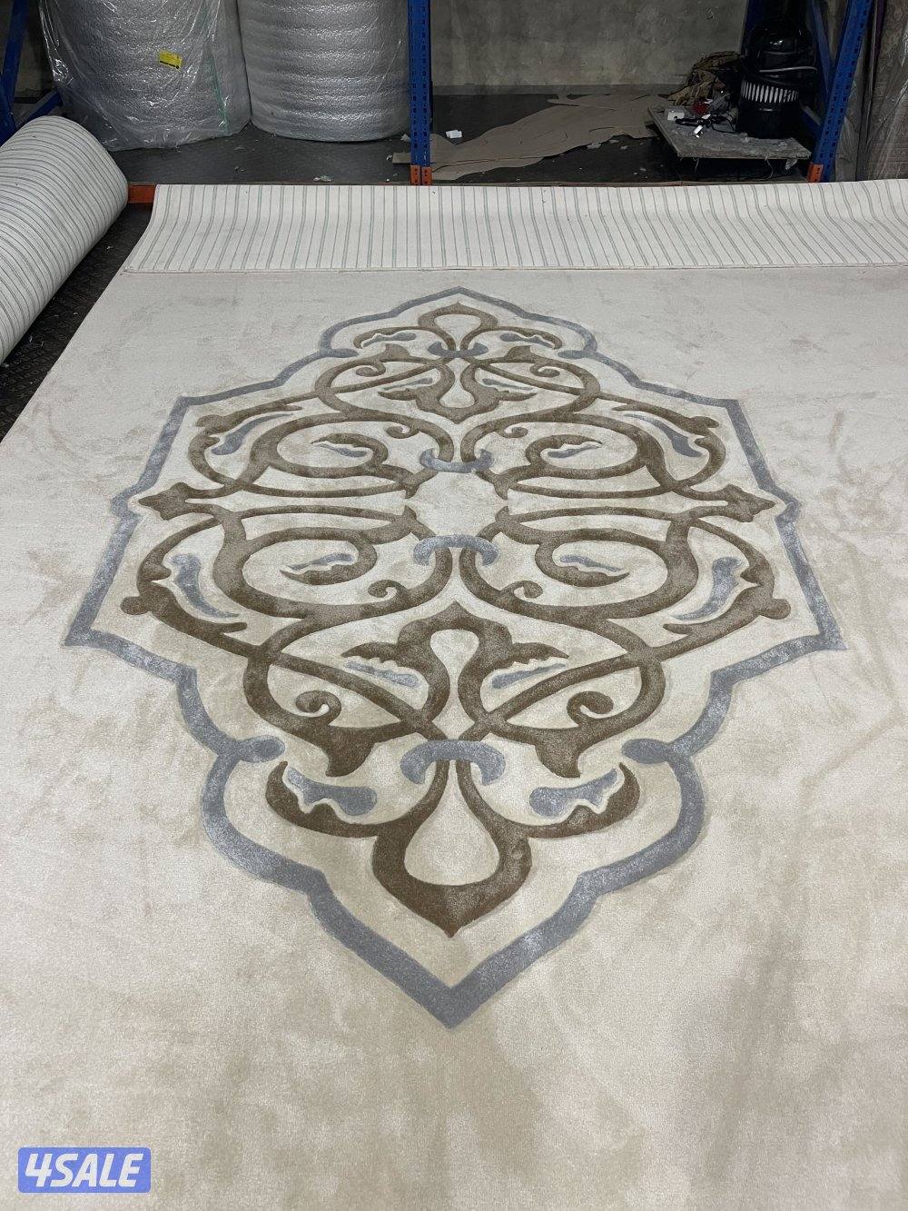 سجاد حفر يدوي بجوده عاليه0