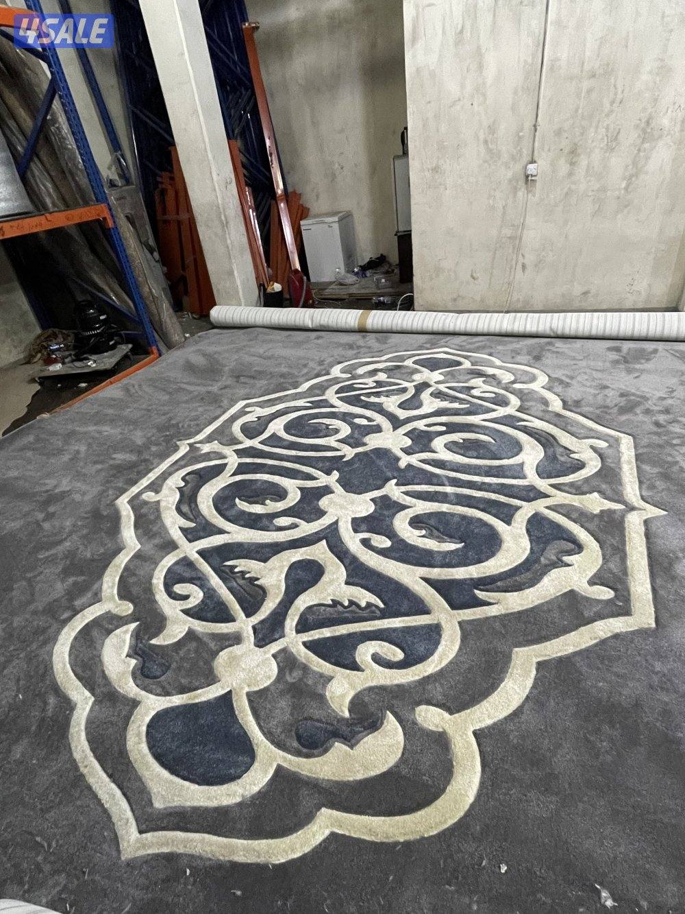 سجاد حفر يدوي بجوده عاليه5