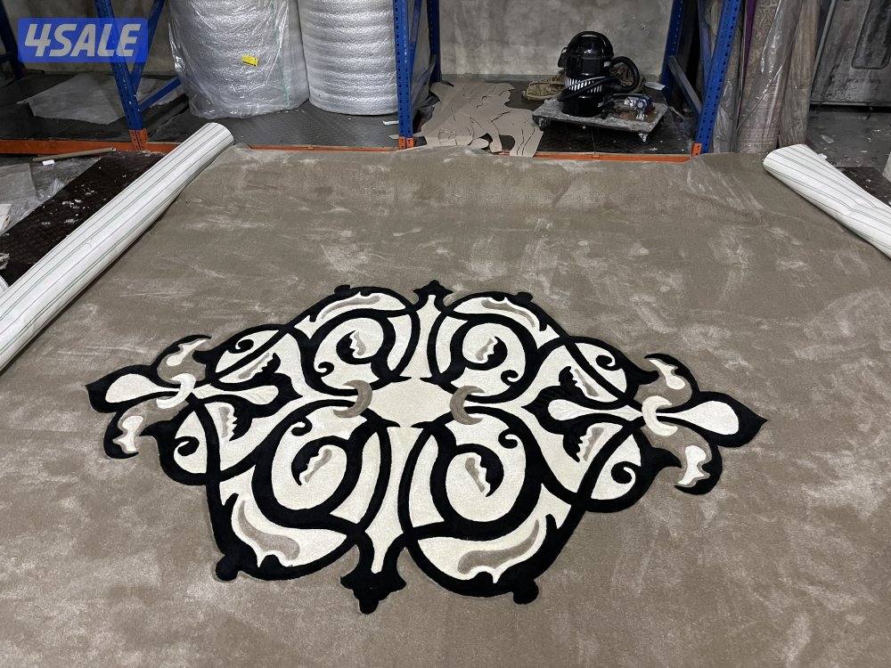 سجاد حفر يدوي بجوده عاليه7