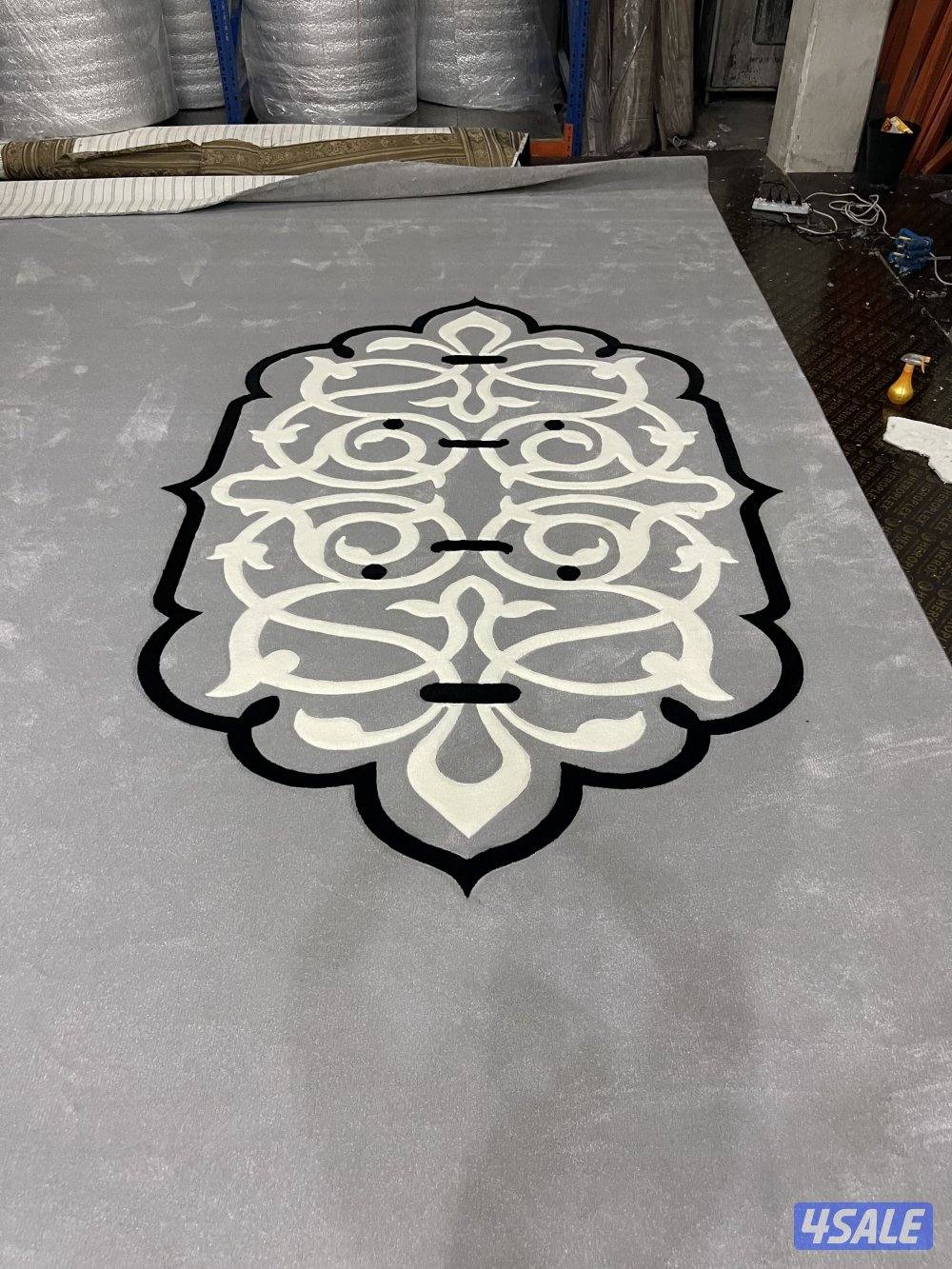 سجاد حفر يدوي بجوده عاليه11