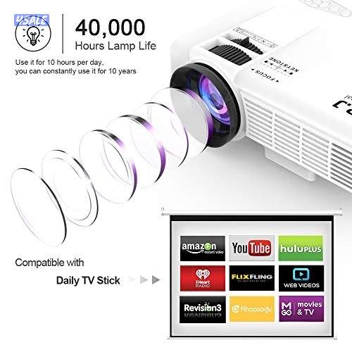 للبيع بروجيكتور Dr.J1