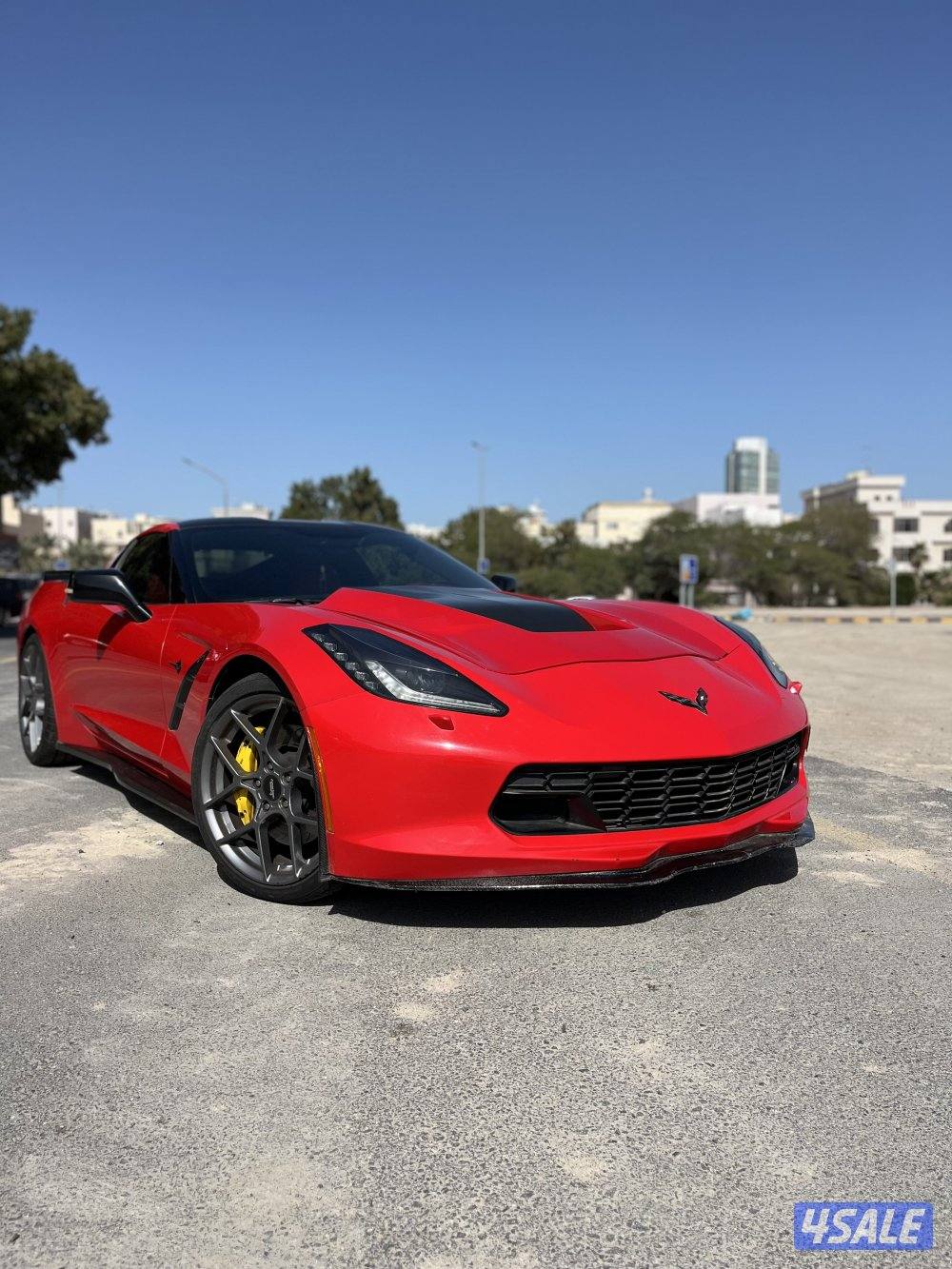 للبيع كورفيت0