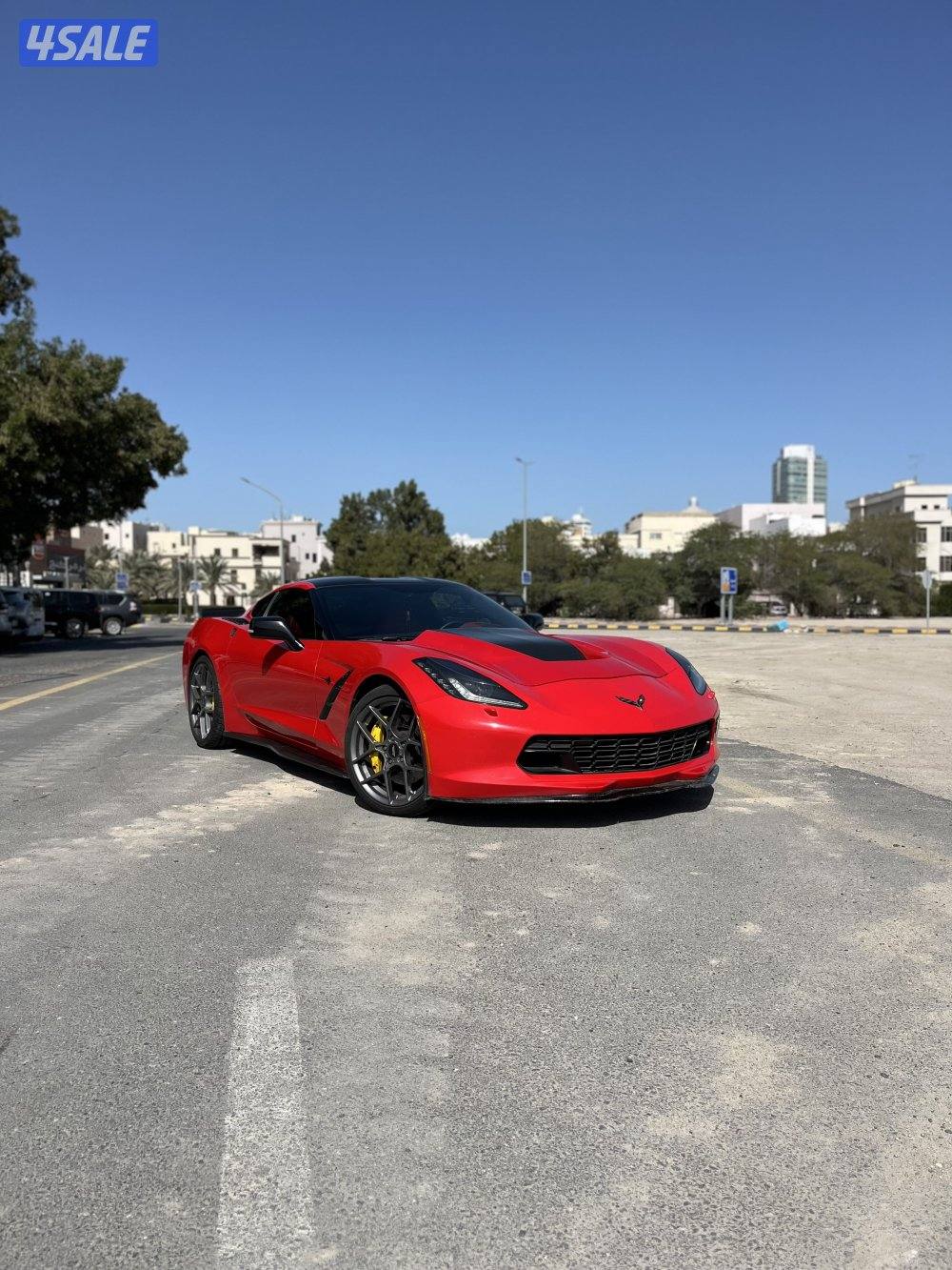 للبيع كورفيت1