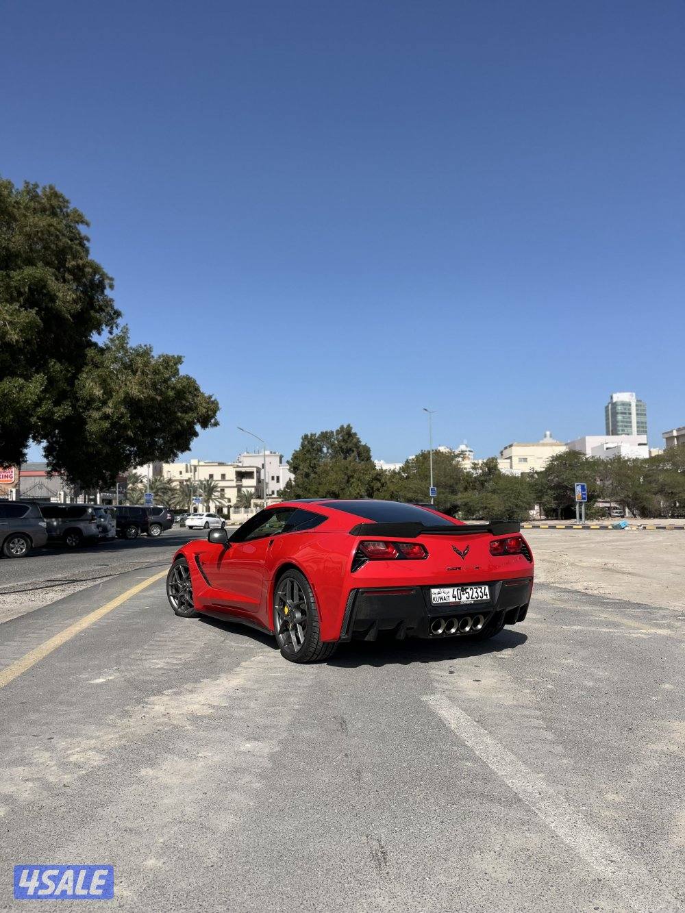 للبيع كورفيت5