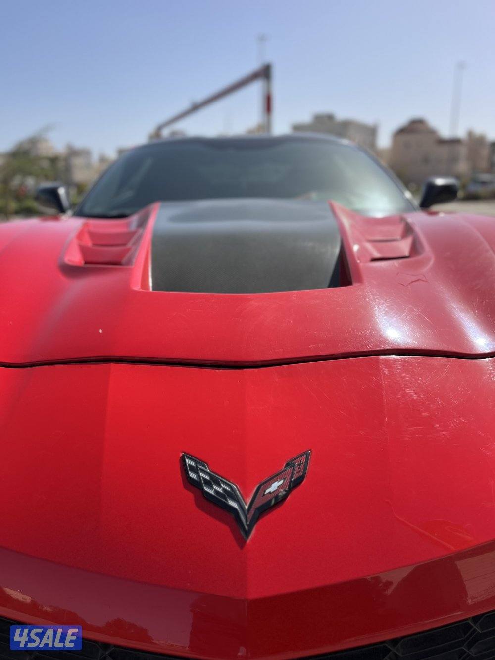 للبيع كورفيت9