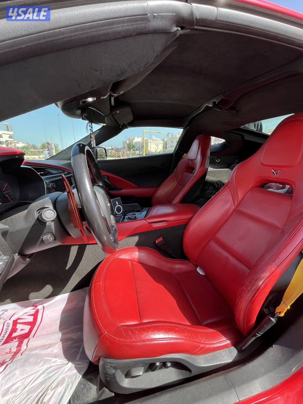 للبيع كورفيت10