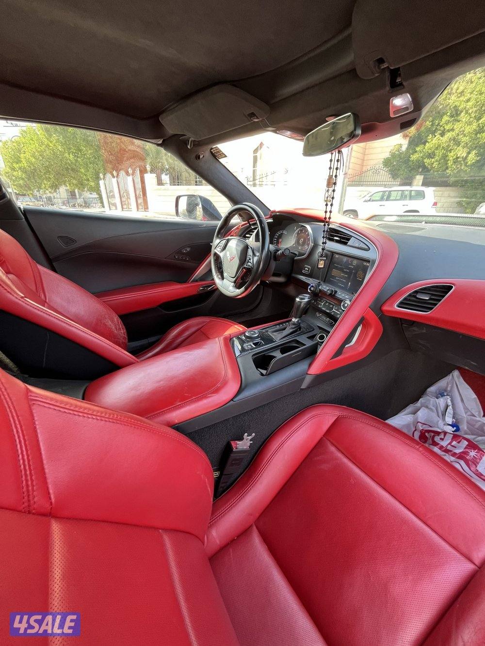 للبيع كورفيت12