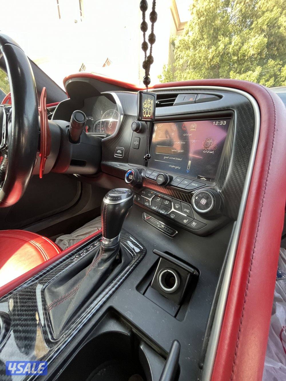 للبيع كورفيت13