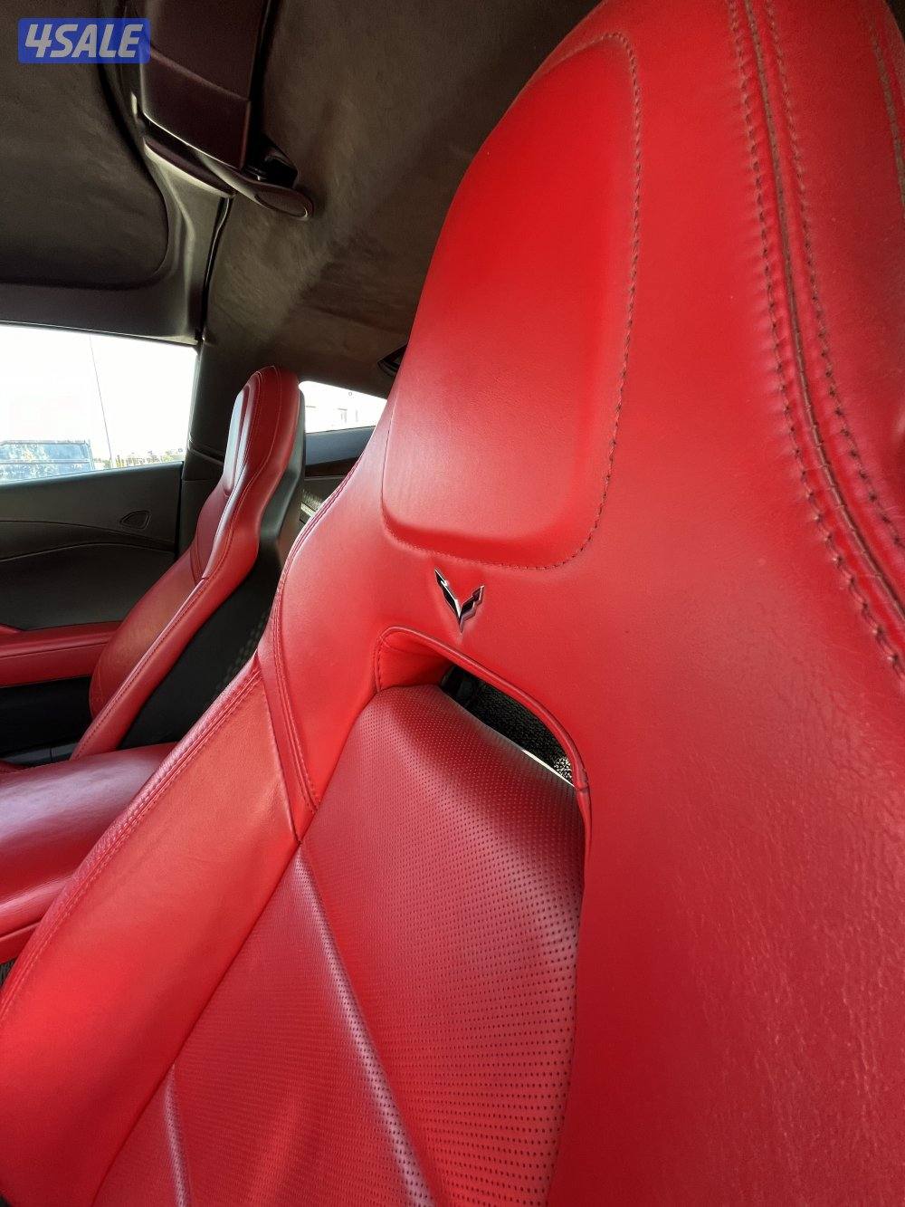 للبيع كورفيت15