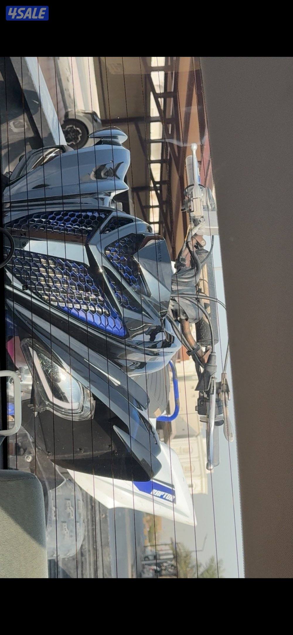 رابتر 700R 20171