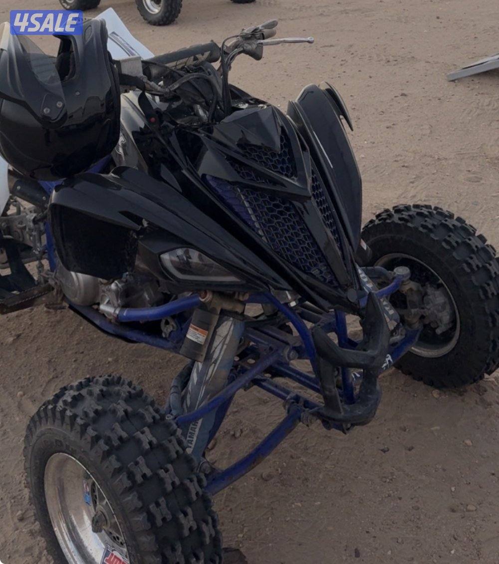 رابتر 700R 20172