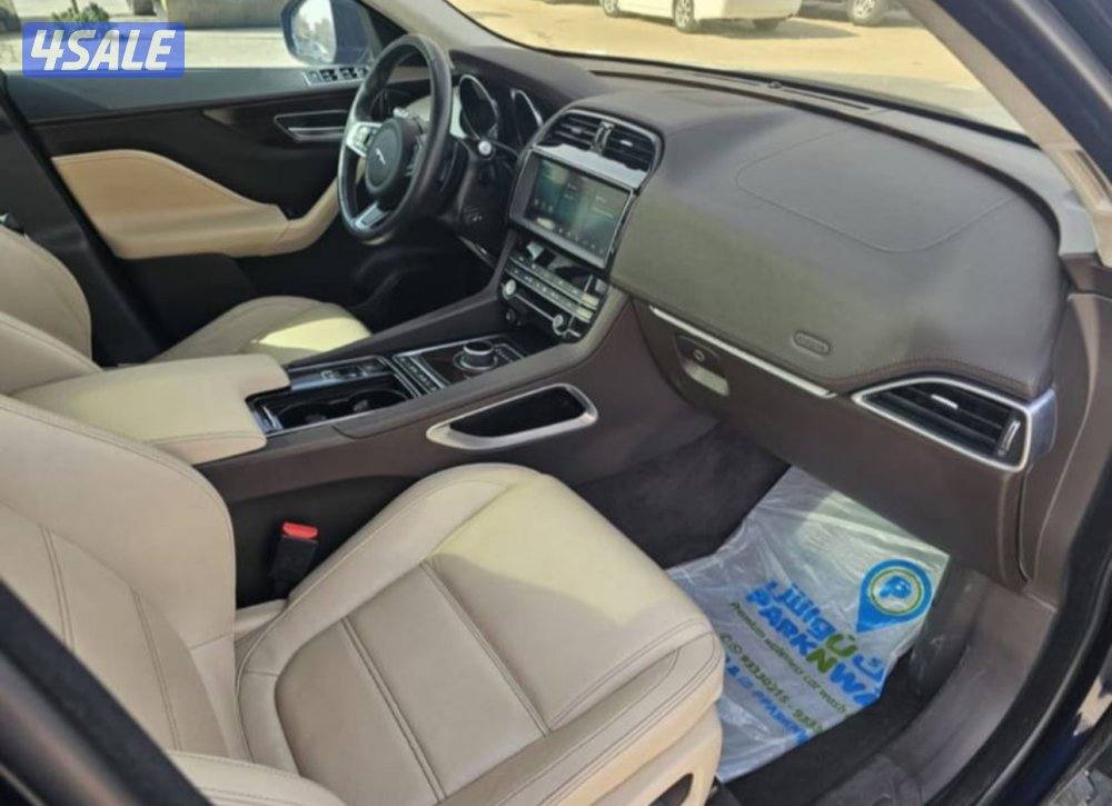 2020 F-Pace صبغ وكالة0
