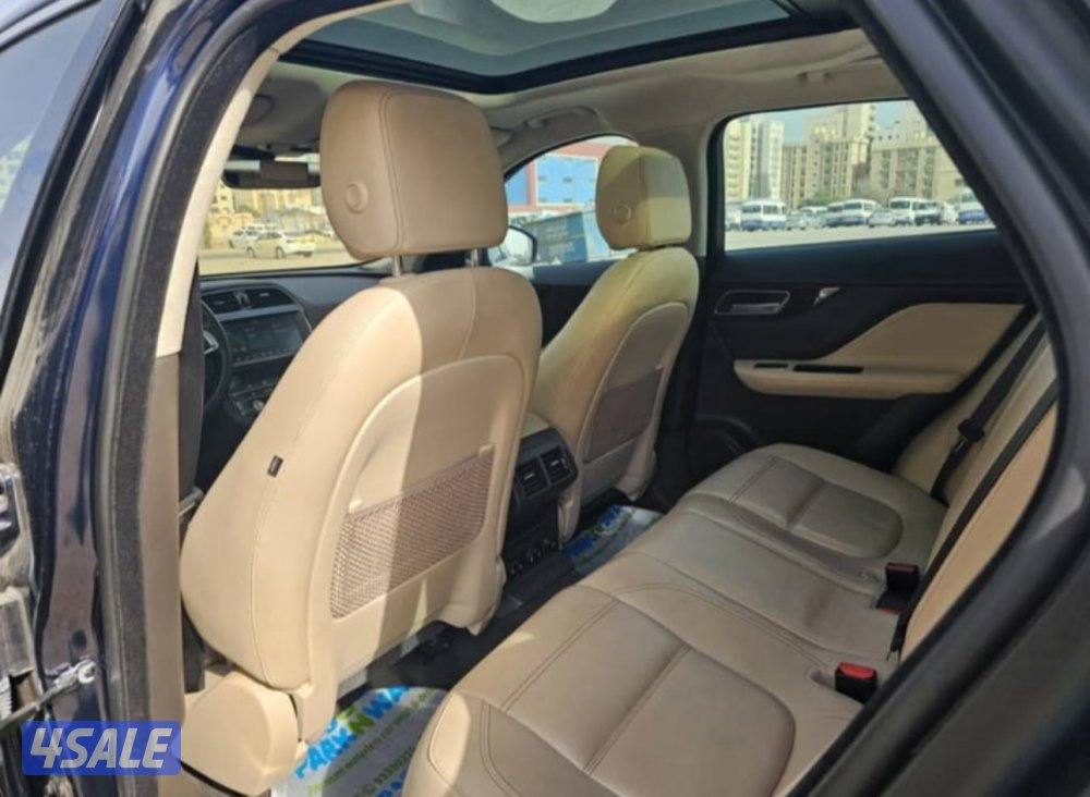 2020 F-Pace صبغ وكالة1