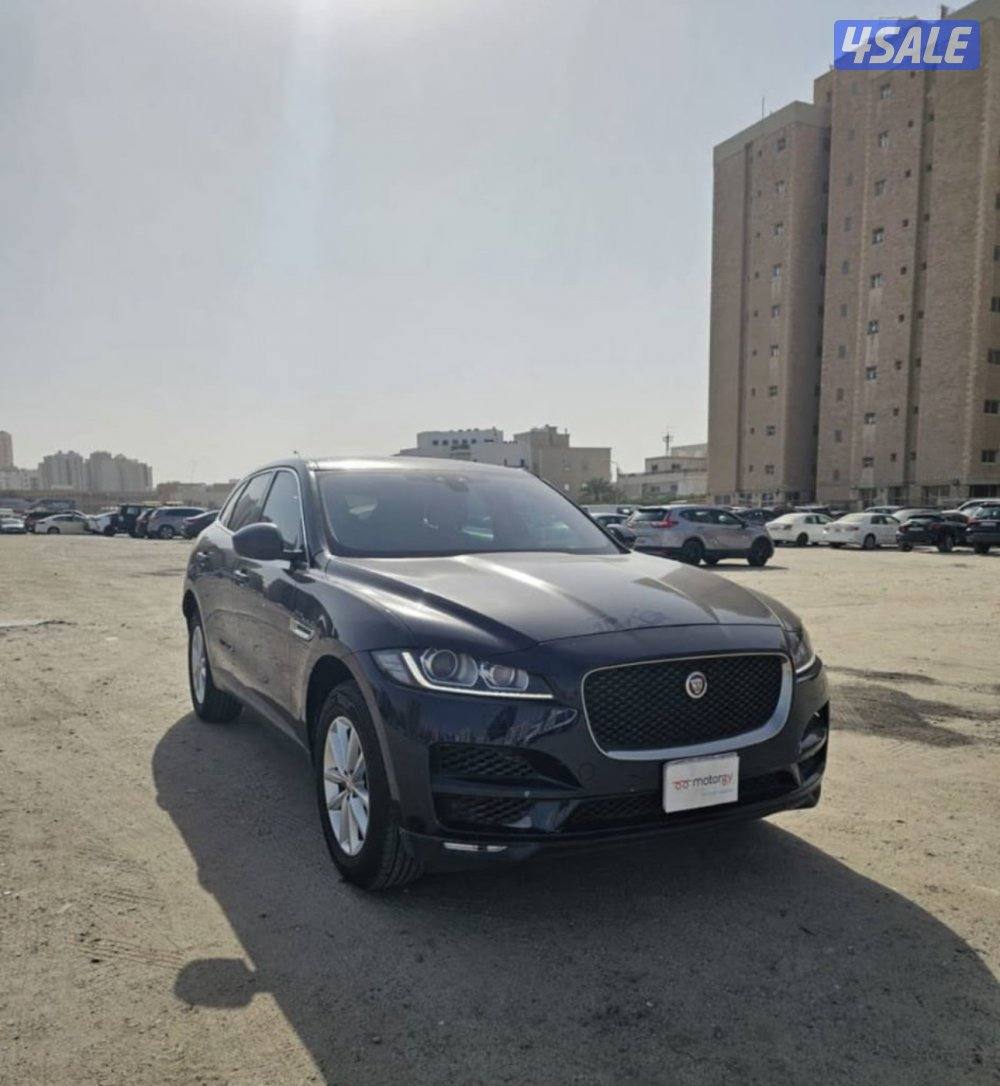 2020 F-Pace صبغ وكالة2