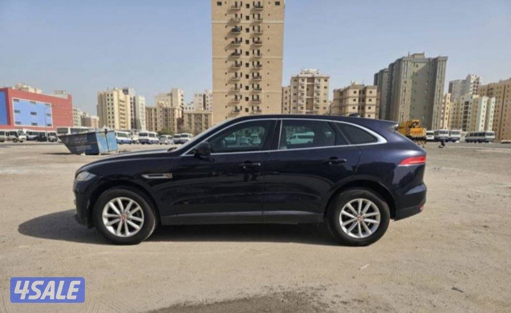 2020 F-Pace صبغ وكالة4