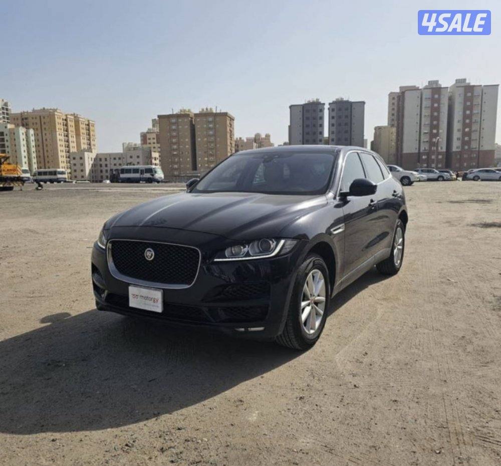 2020 F-Pace صبغ وكالة7