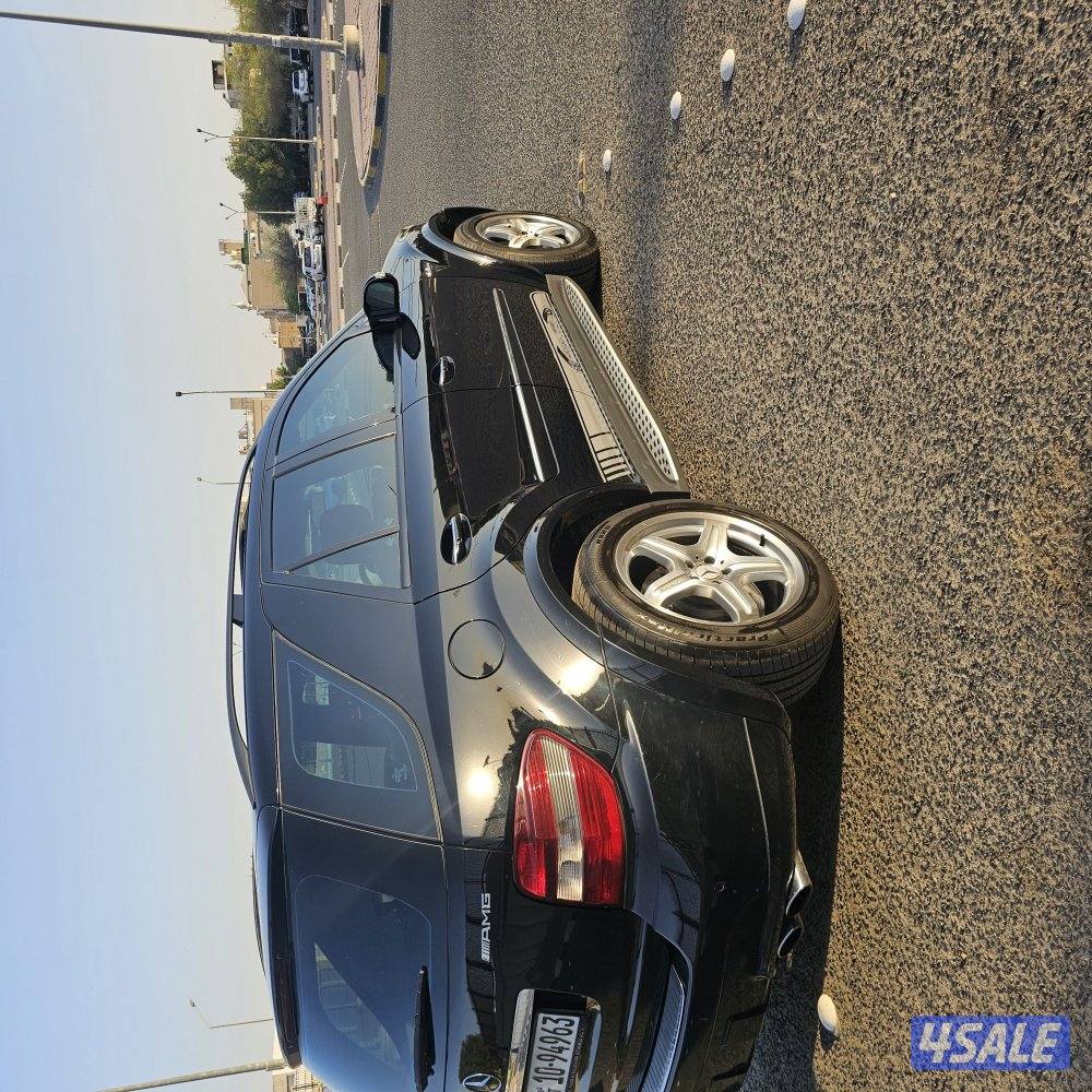 للبيع ml amg 630