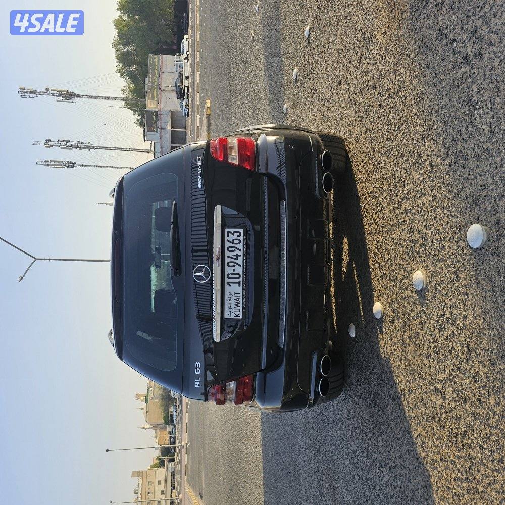 للبيع ml amg 631
