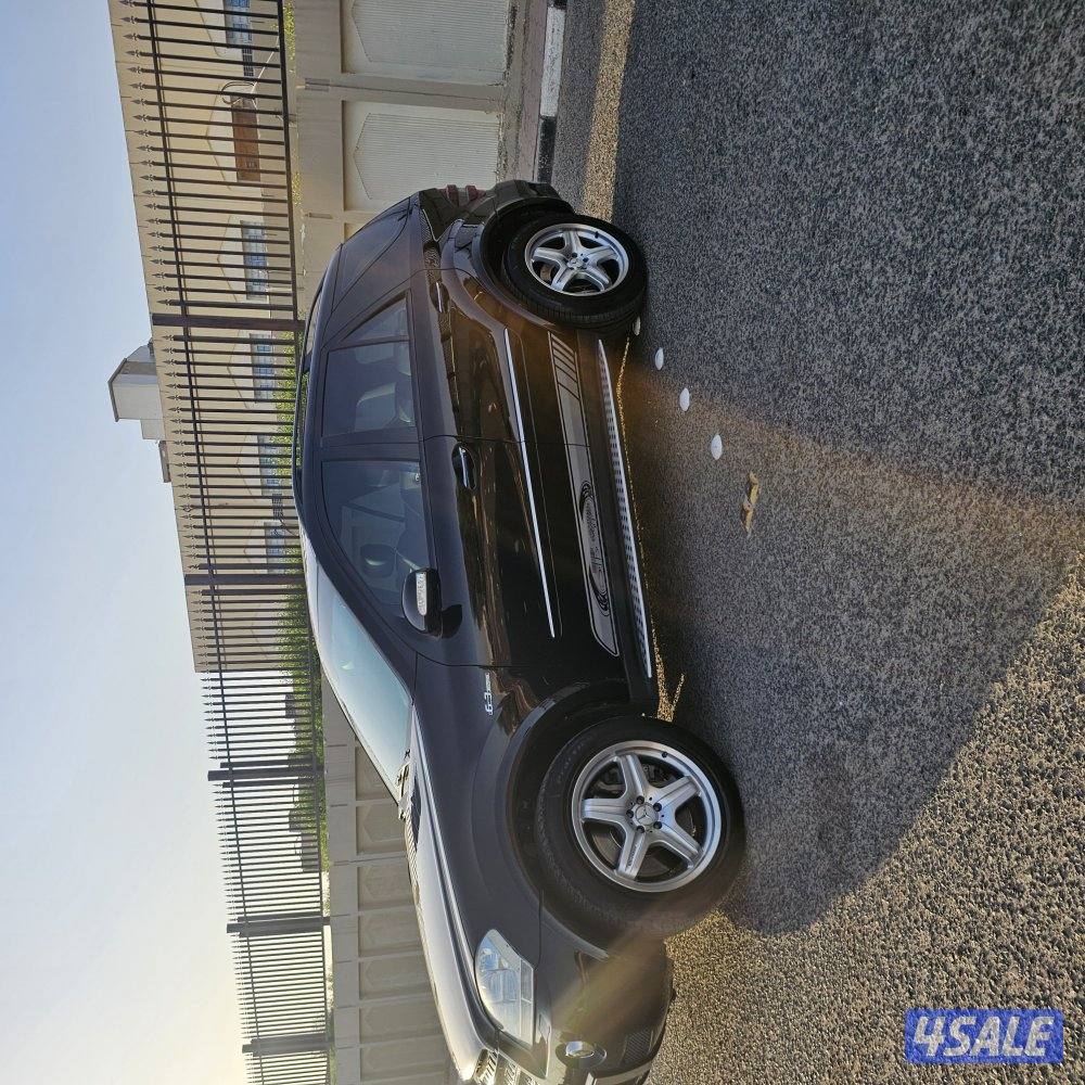 للبيع ml amg 633