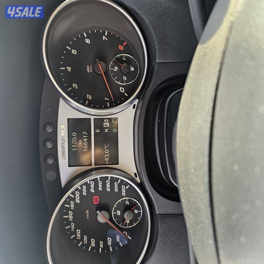 للبيع ml amg 636