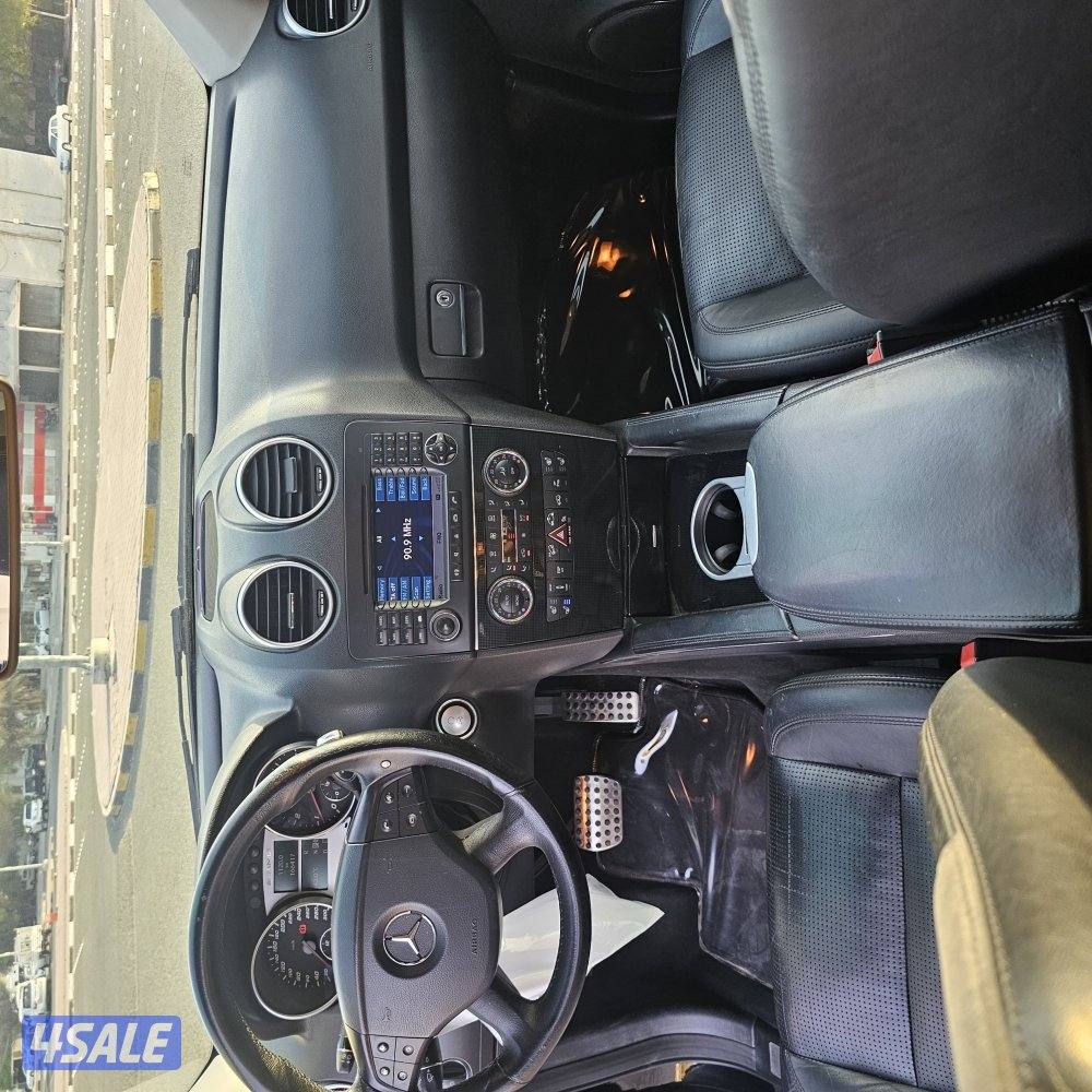 للبيع ml amg 638