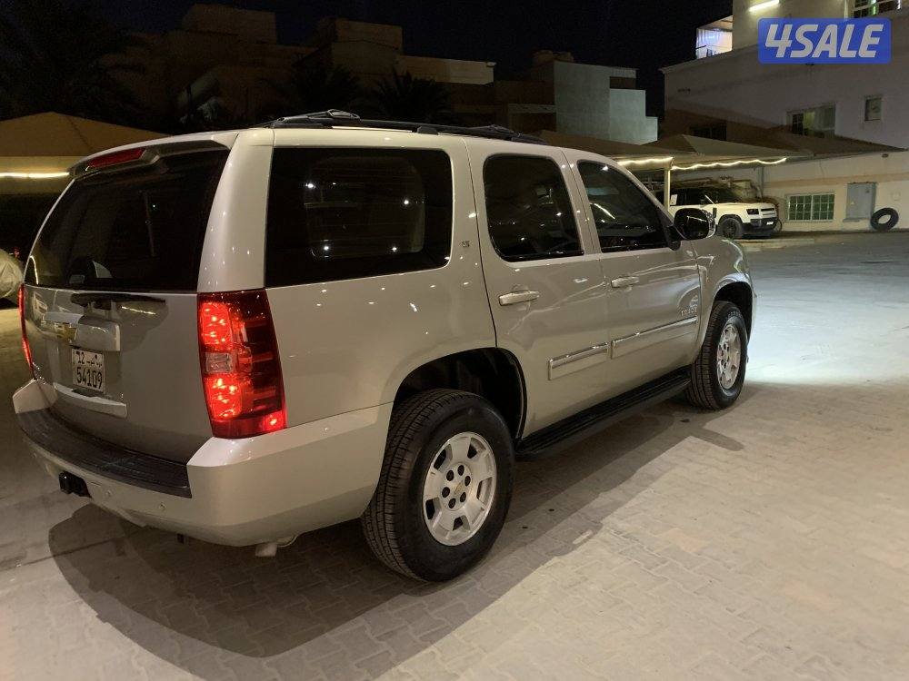 للبيع تاهوLT دبل قير موديل 2014 شرط الفحص باكامل  عداد 3900