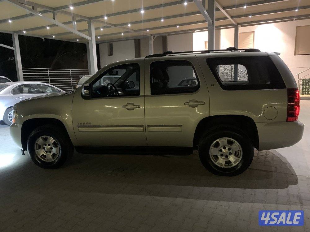 للبيع تاهوLT دبل قير موديل 2014 شرط الفحص باكامل  عداد 3903