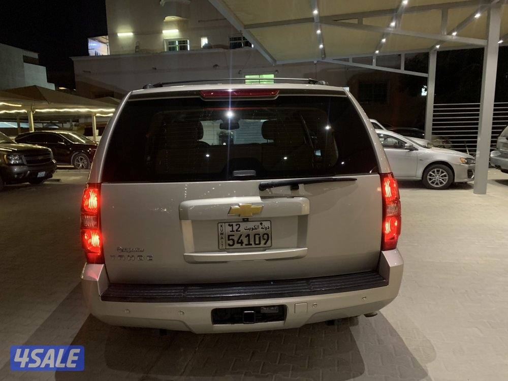 للبيع تاهوLT دبل قير موديل 2014 شرط الفحص باكامل  عداد 3904