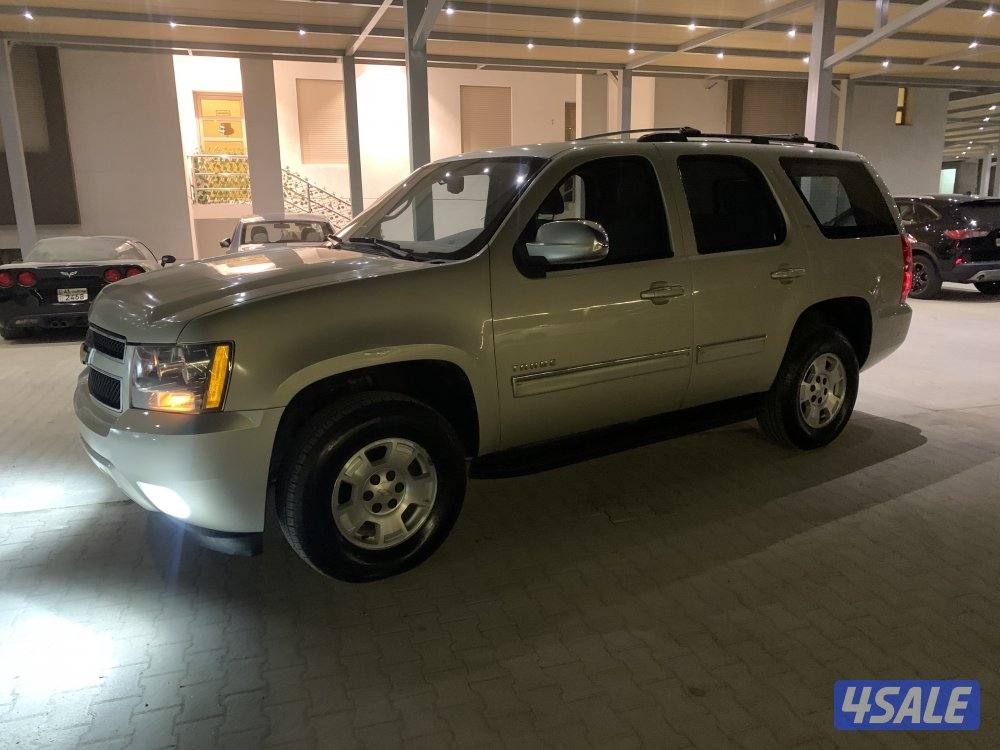 للبيع تاهوLT دبل قير موديل 2014 شرط الفحص باكامل  عداد 3905