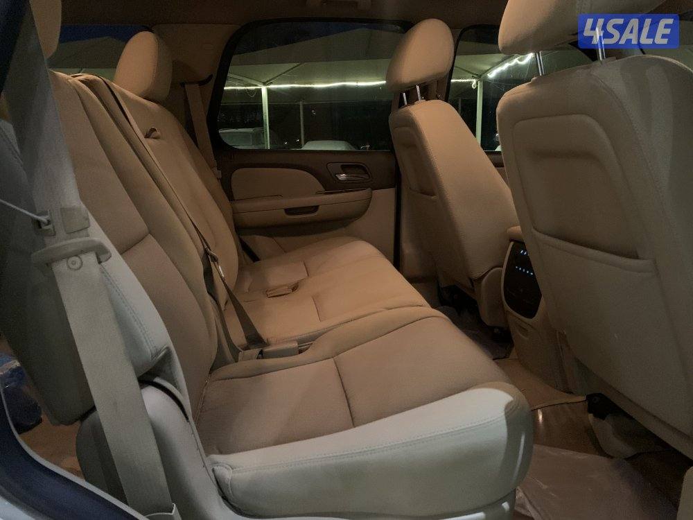 للبيع تاهوLT دبل قير موديل 2014 شرط الفحص باكامل  عداد 3907