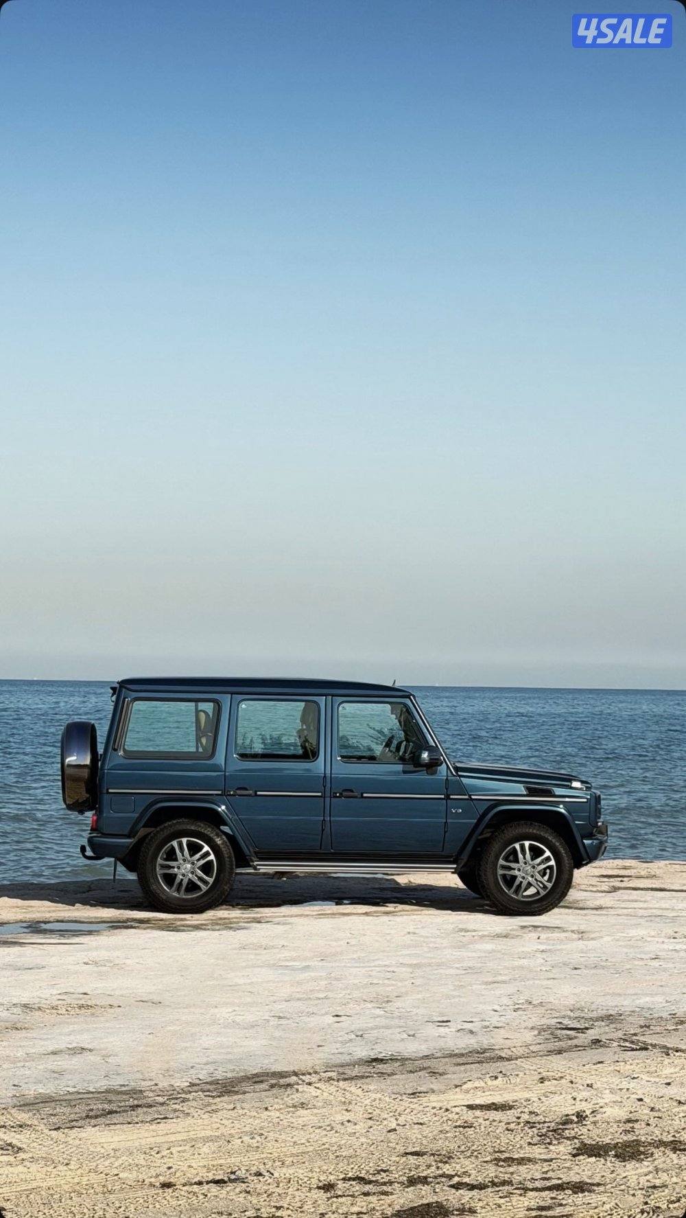 للبيع G500 اللون طلبية خاصة حبتين بالكويت0