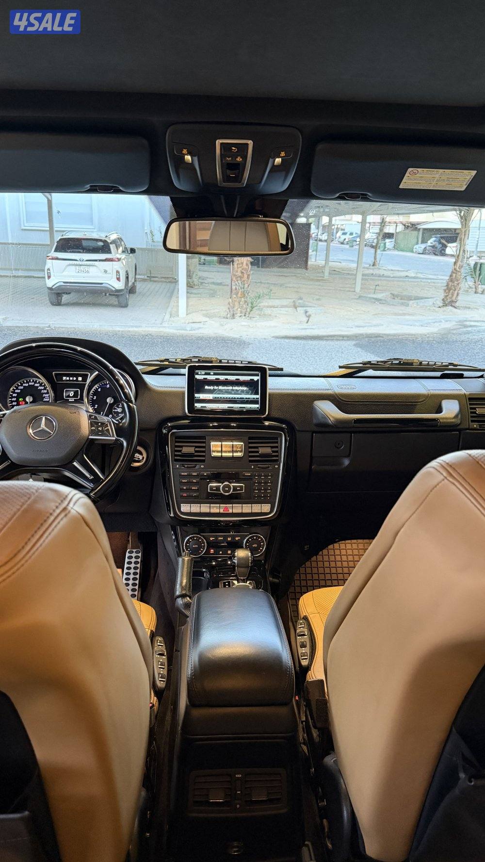 للبيع G500 اللون طلبية خاصة حبتين بالكويت4