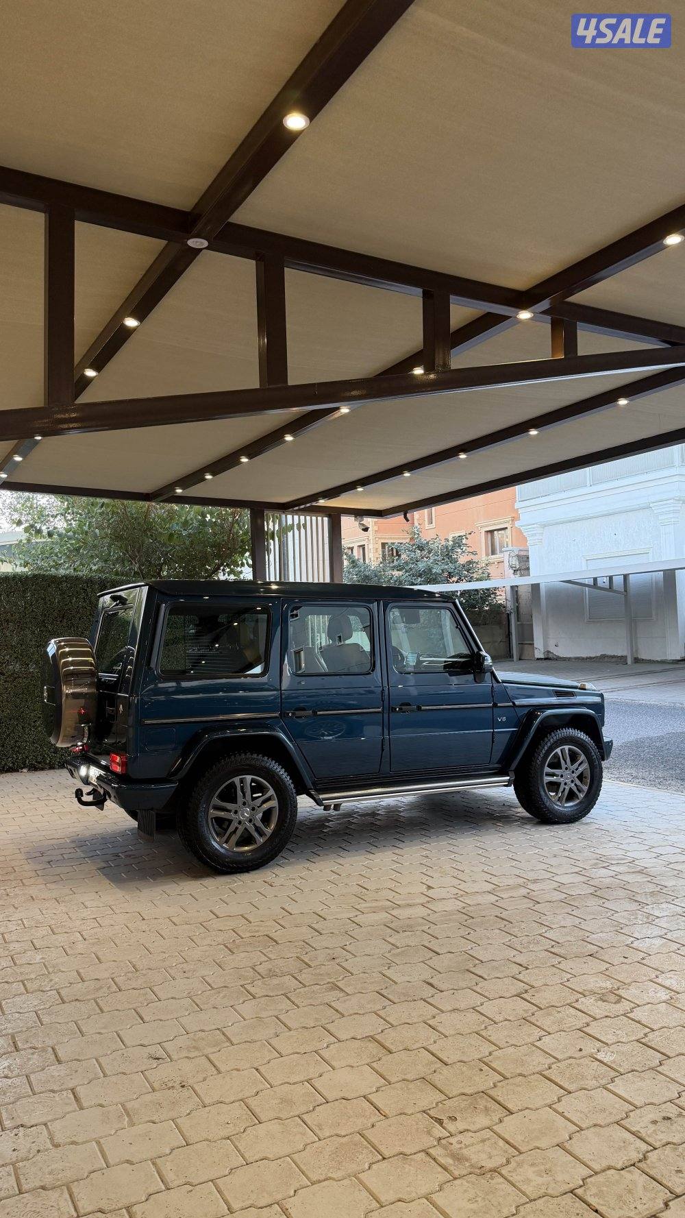 للبيع G500 اللون طلبية خاصة حبتين بالكويت5